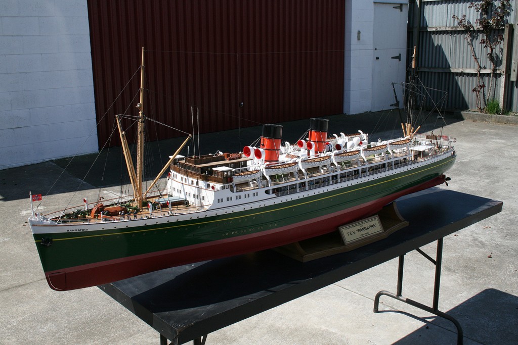 Model Boat Plans Nz